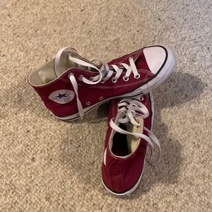 High Top Converse